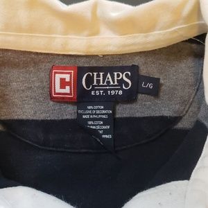Chaps rugby shirt